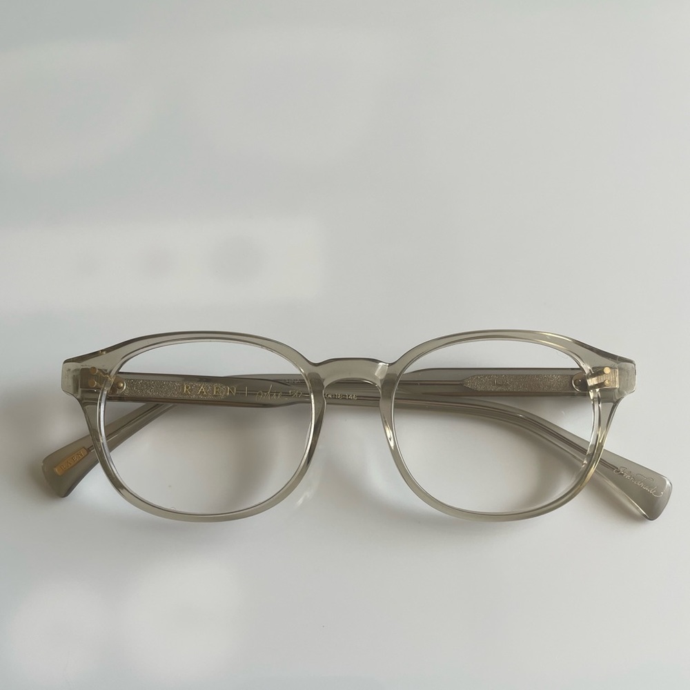 Raen Odie Unisex Round Frames